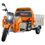 Električni teretni skuter Ruris Pilot 3130A 31300TCA25a 3.6kW 80km bijela