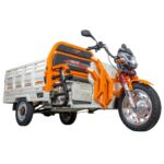 Električni teretni skuter Ruris Pilot 3130A 31300TCA25a 3.6kW 80km bijela