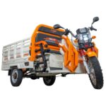 Električni teretni skuter Ruris Pilot 3130A 31300TCA25a 3.6kW 80km bijela