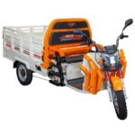 Električni teretni skuter Ruris Pilot 3130A 31300TCA25a 3.6kW 80km bijela