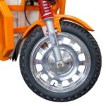 Električni teretni skuter Ruris Pilot 3130A 31300TCA25a 3.6kW 80km bijela