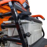 Električni teretni skuter Ruris Pilot 3130A 31300TCA25a 3.6kW 80km bijela