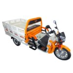 Električni teretni skuter Ruris Pilot 3130A 31300TCA25a 3.6kW 80km bijela