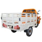 Električni teretni skuter Ruris Pilot 3130A 31300TCA25a 3.6kW 80km bijela