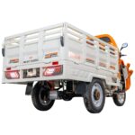 Električni teretni skuter Ruris Pilot 3130A 31300TCA25a 3.6kW 80km bijela