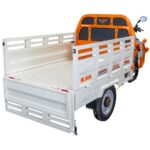 Električni teretni skuter Ruris Pilot 3130A 31300TCA25a 3.6kW 80km bijela