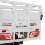 Električni teretni skuter Ruris Pilot 3130A 31300TCA25a 3.6kW 80km bijela