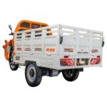 Električni teretni skuter Ruris Pilot 3130A 31300TCA25a 3.6kW 80km bijela