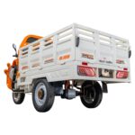 Električni teretni skuter Ruris Pilot 3130A 31300TCA25a 3.6kW 80km bijela