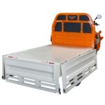 Električni teretni skuter Ruris Pilot 3130A 31300TCA25a 3.6kW 80km bijela