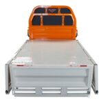 Električni teretni skuter Ruris Pilot 3130A 31300TCA25a 3.6kW 80km bijela