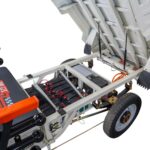 Električni teretni skuter Ruris Pilot 3130A 31300TCA25a 3.6kW 80km bijela