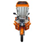 Električni teretni skuter Ruris Pilot 3130A 31300TCA25a 3.6kW 80km bijela