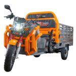 Električni teretni skuter Ruris Pilot 3130G 31300TCG25a 3.6kW 80km siva