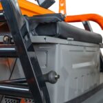 Električni teretni skuter Ruris Pilot 3130G 31300TCG25a 3.6kW 80km siva