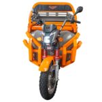 Električni teretni skuter Ruris Pilot 3130G 31300TCG25a 3.6kW 80km siva