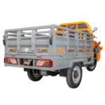 Električni teretni skuter Ruris Pilot 3130G 31300TCG25a 3.6kW 80km siva