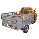 Električni teretni skuter Ruris Pilot 3130G 31300TCG25a 3.6kW 80km siva