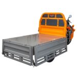 Električni teretni skuter Ruris Pilot 3130G 31300TCG25a 3.6kW 80km siva