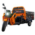 Električni teretni skuter Ruris Pilot 3130N 31300TCN25a 3.6kW 80km crna