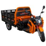 Električni teretni skuter Ruris Pilot 3130N 31300TCN25a 3.6kW 80km crna