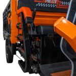 Električni teretni skuter Ruris Pilot 3130N 31300TCN25a 3.6kW 80km crna