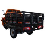 Električni teretni skuter Ruris Pilot 3130N 31300TCN25a 3.6kW 80km crna