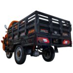 Električni teretni skuter Ruris Pilot 3130N 31300TCN25a 3.6kW 80km crna