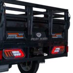 Električni teretni skuter Ruris Pilot 3130N 31300TCN25a 3.6kW 80km crna