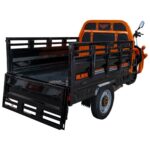 Električni teretni skuter Ruris Pilot 3130N 31300TCN25a 3.6kW 80km crna