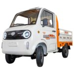 Električni teretni skuter Ruris Pilot 5000A 50000CEA25a 4.9kW 130km bijela