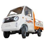 Električni teretni skuter Ruris Pilot 5000A 50000CEA25a 4.9kW 130km bijela