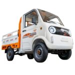 Električni teretni skuter Ruris Pilot 5000A 50000CEA25a 4.9kW 130km bijela
