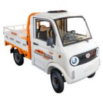 Električni teretni skuter Ruris Pilot 5000A 50000CEA25a 4.9kW 130km bijela