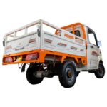 Električni teretni skuter Ruris Pilot 5000A 50000CEA25a 4.9kW 130km bijela