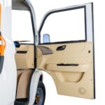 Električni teretni skuter Ruris Pilot 5000A 50000CEA25a 4.9kW 130km bijela