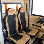 Električni teretni skuter Ruris Pilot 5000A 50000CEA25a 4.9kW 130km bijela