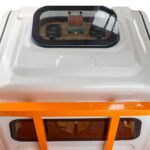 Električni teretni skuter Ruris Pilot 5000A 50000CEA25a 4.9kW 130km bijela
