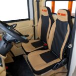 Električni teretni skuter Ruris Pilot 5000A 50000CEA25a 4.9kW 130km bijela