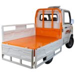 Električni teretni skuter Ruris Pilot 5000A 50000CEA25a 4.9kW 130km bijela