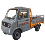 Električni teretni skuter Ruris Pilot 5000G 50000CEG25a 4.9kW 130km siva