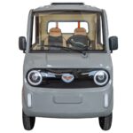 Električni teretni skuter Ruris Pilot 5000G 50000CEG25a 4.9kW 130km siva