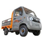 Električni teretni skuter Ruris Pilot 5000G 50000CEG25a 4.9kW 130km siva