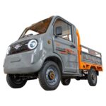 Električni teretni skuter Ruris Pilot 5000G 50000CEG25a 4.9kW 130km siva