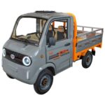 Električni teretni skuter Ruris Pilot 5000G 50000CEG25a 4.9kW 130km siva