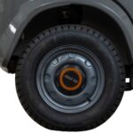 Električni teretni skuter Ruris Pilot 5000G 50000CEG25a 4.9kW 130km siva