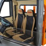 Električni teretni skuter Ruris Pilot 5000G 50000CEG25a 4.9kW 130km siva