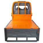Električni teretni skuter Ruris Pilot 5000G 50000CEG25a 4.9kW 130km siva