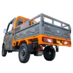 Električni teretni skuter Ruris Pilot 5000G 50000CEG25a 4.9kW 130km siva