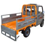 Električni teretni skuter Ruris Pilot 5000G 50000CEG25a 4.9kW 130km siva
